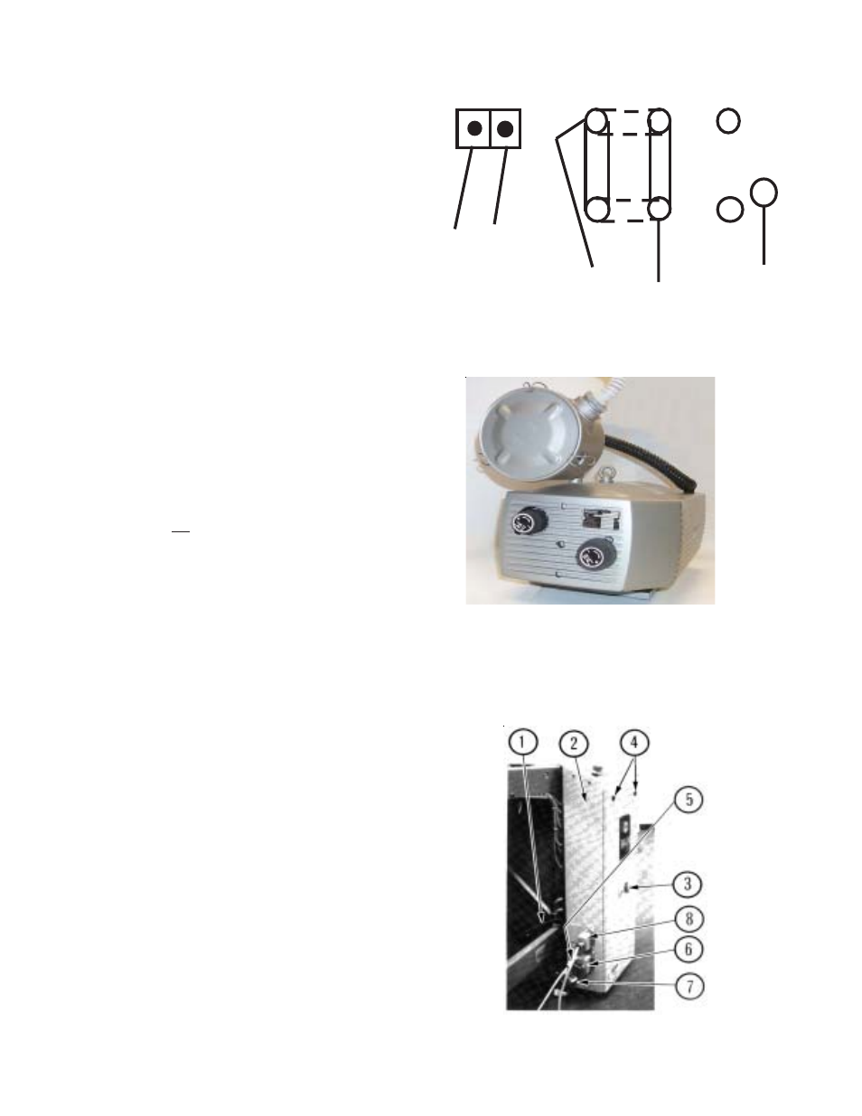 Baumfolder BAUM18: Pile Folder 1st Station (from 1999 thru 2005) User Manual | Page 9 / 50