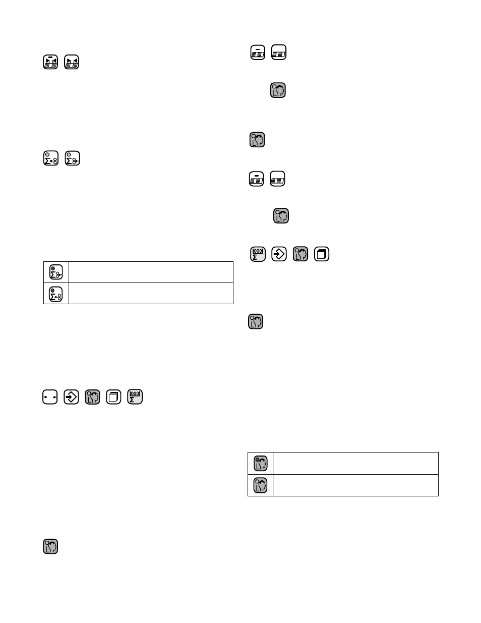 3 easy mode and continuous cycle mode | Baumfolder BAUM20: Pile Folder 1st Station (from mid 2006) - Instruction Manual User Manual | Page 28 / 68