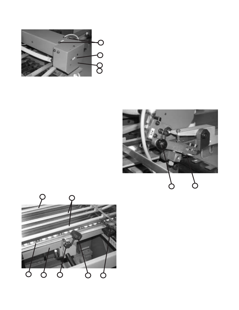 Register operation | Baumfolder BAUM20: Pile Folder 1st Station (from mid 2006) - Instruction Manual User Manual | Page 39 / 68