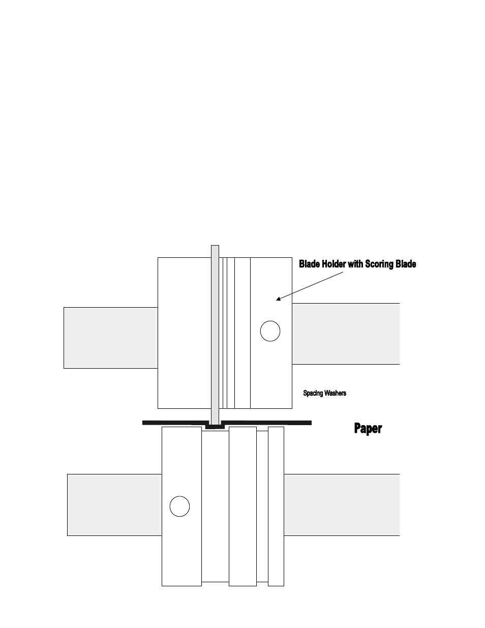 Baumfolder BAUM20: Pile Folder 1st Station (from mid 2006) - Instruction Manual User Manual | Page 44 / 68