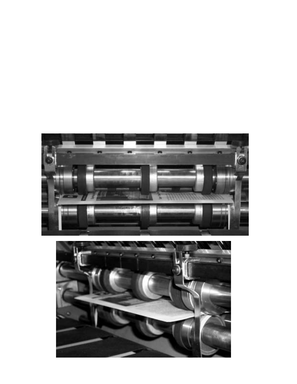 Baumfolder BAUM20: Pile Folder 1st Station (from mid 2006) - Instruction Manual User Manual | Page 47 / 68