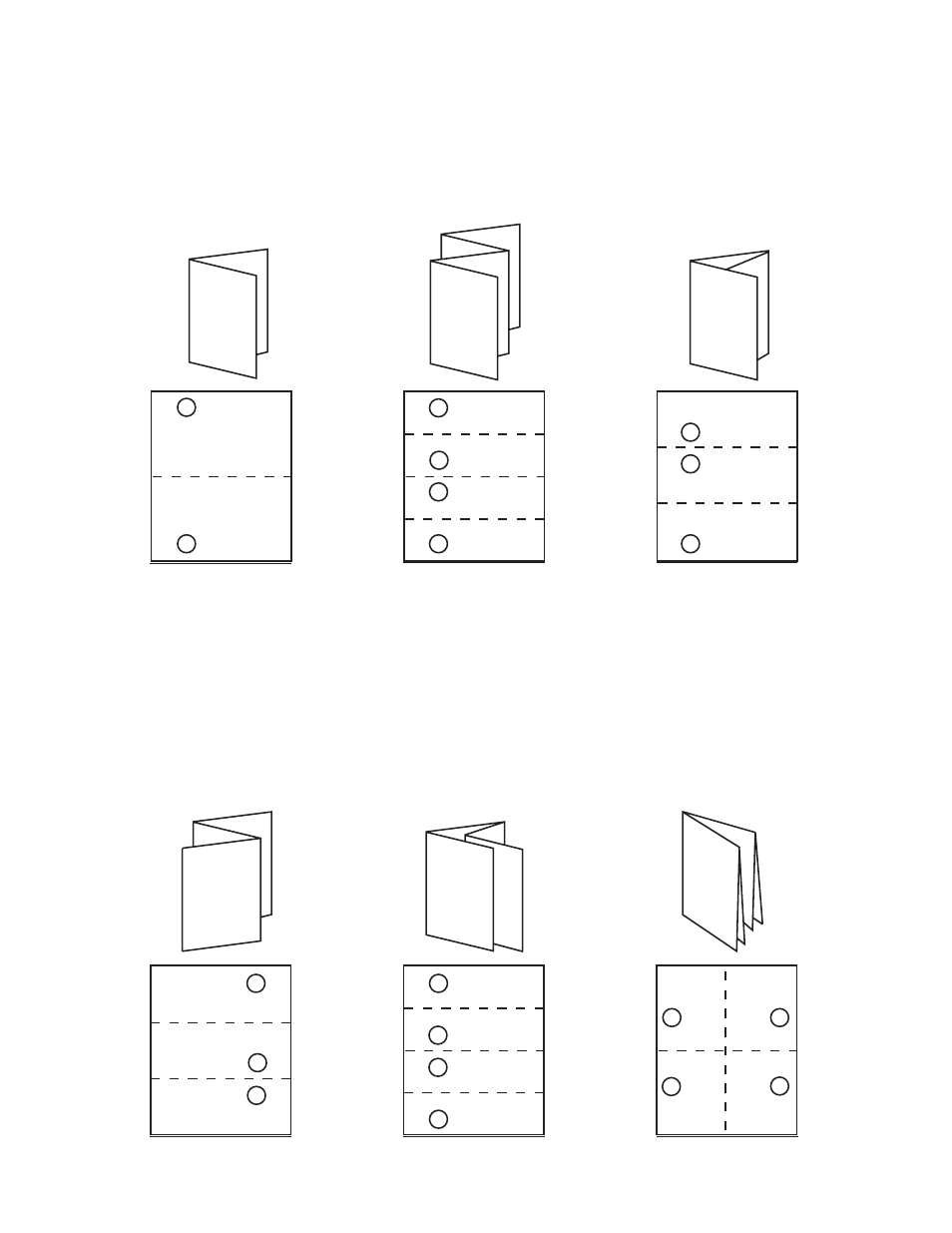 Baumfolder BAUM20: Pile Folder 1st Station (from mid 2006) - Instruction Manual User Manual | Page 65 / 68