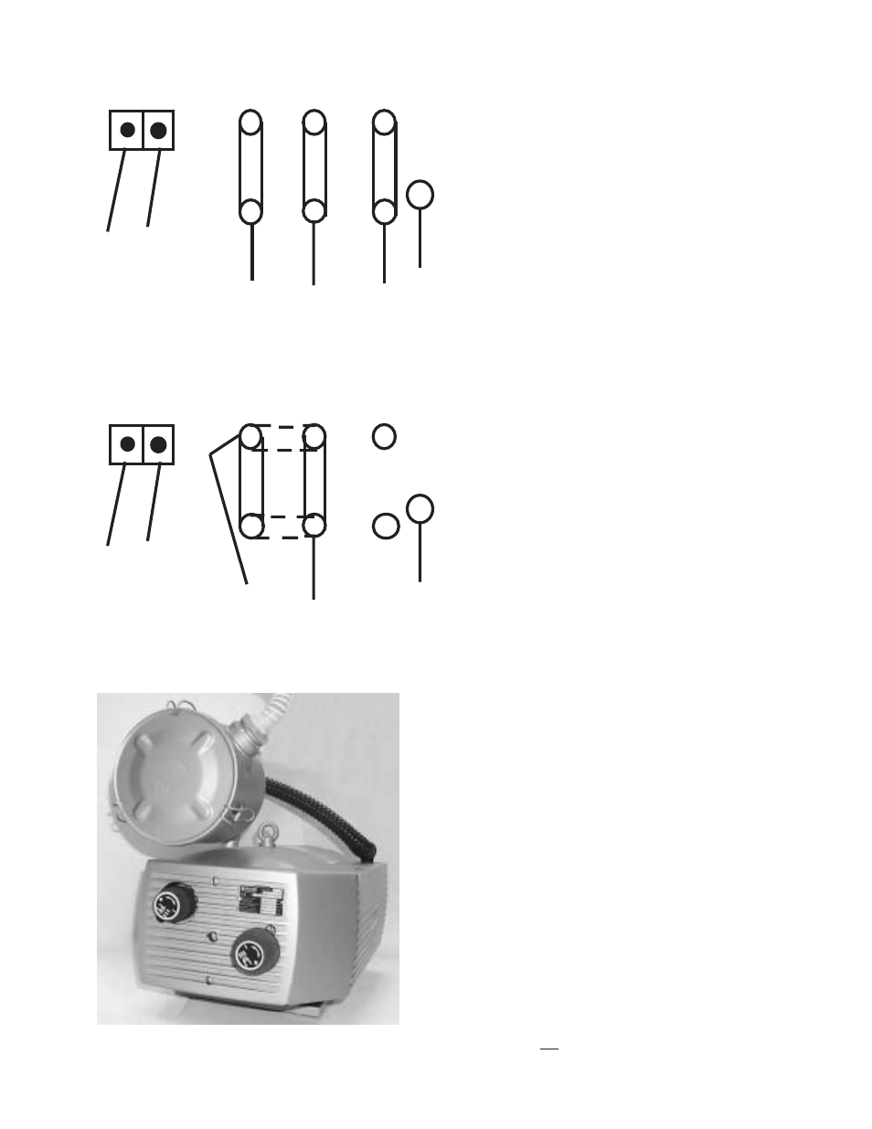 Baumfolder BAUM20: Pile Folder 1st Station (from mid 2006) - Instruction Manual User Manual | Page 8 / 68