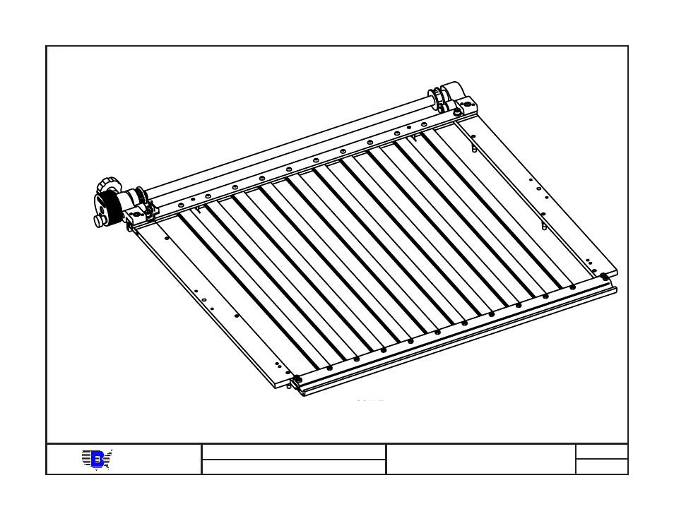 Baum | Baumfolder BAUM20: Pile Folder 1st Station (from mid 2006) - Parts Manual User Manual | Page 10 / 157