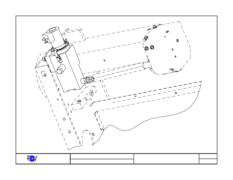 Baum | Baumfolder BAUM20: Pile Folder 1st Station (from mid 2006) - Parts Manual User Manual | Page 109 / 157