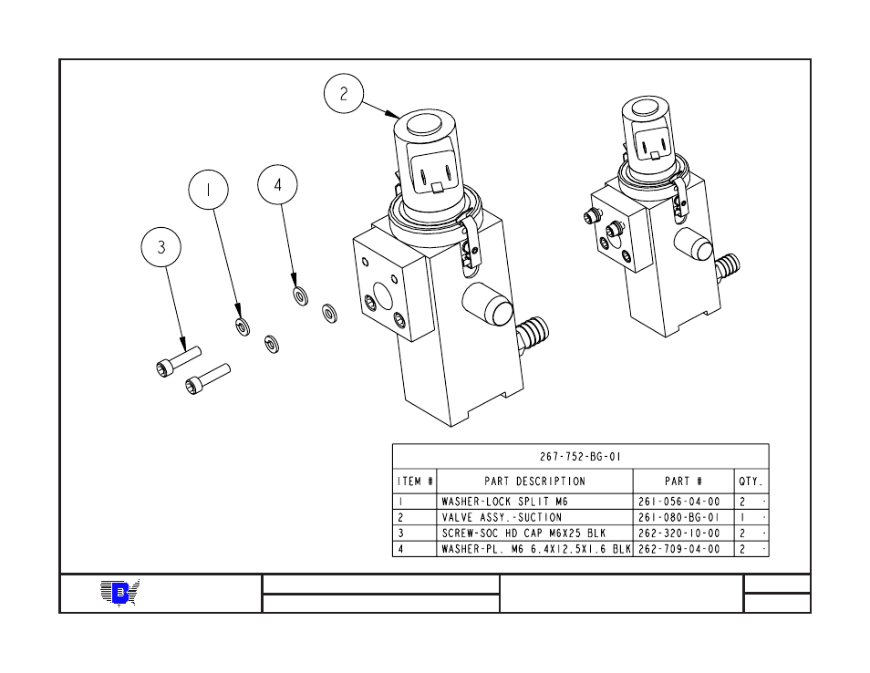 Baum | Baumfolder BAUM20: Pile Folder 1st Station (from mid 2006) - Parts Manual User Manual | Page 110 / 157