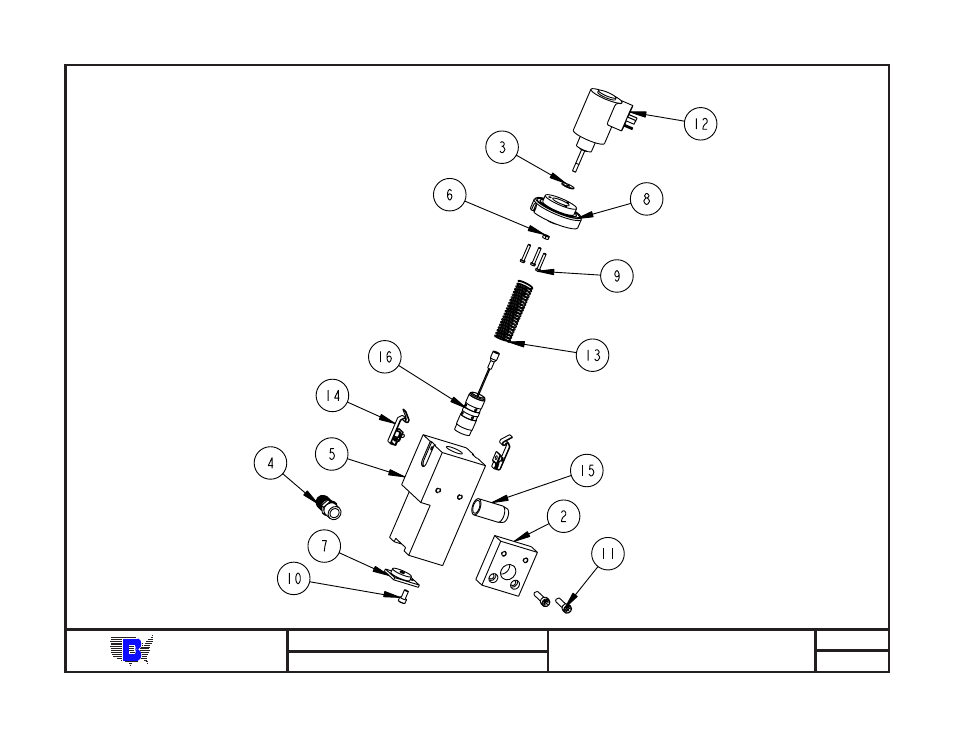 Baum | Baumfolder BAUM20: Pile Folder 1st Station (from mid 2006) - Parts Manual User Manual | Page 112 / 157