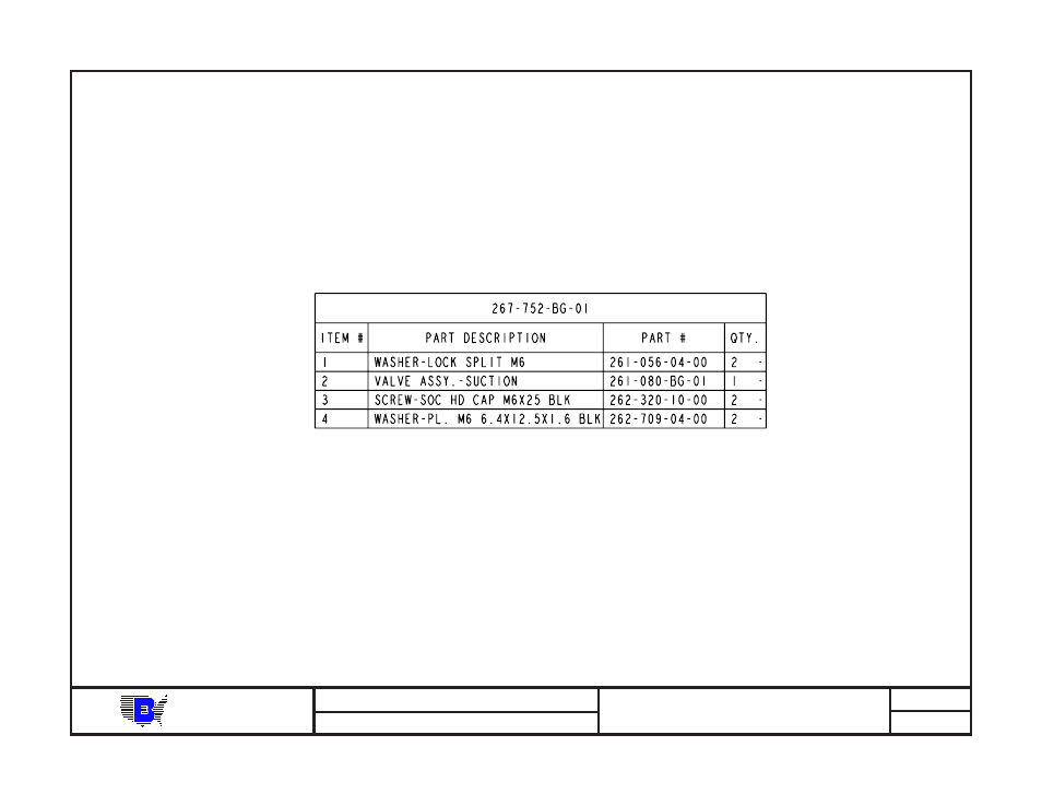 Baum | Baumfolder BAUM20: Pile Folder 1st Station (from mid 2006) - Parts Manual User Manual | Page 113 / 157