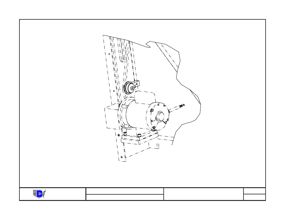 Baum | Baumfolder BAUM20: Pile Folder 1st Station (from mid 2006) - Parts Manual User Manual | Page 119 / 157