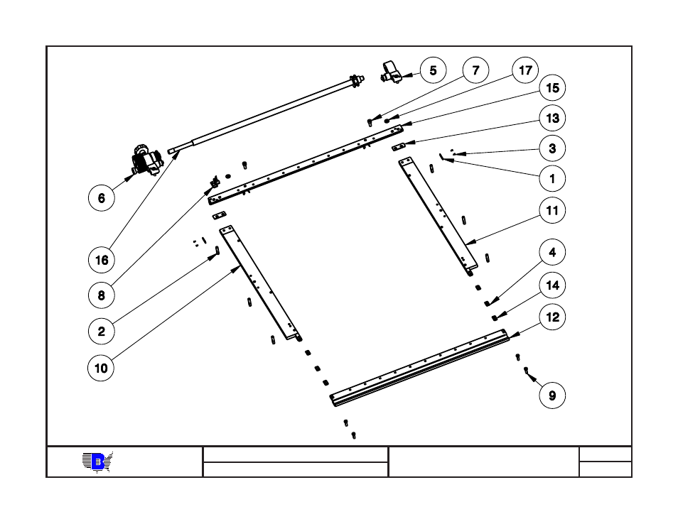 Baum | Baumfolder BAUM20: Pile Folder 1st Station (from mid 2006) - Parts Manual User Manual | Page 12 / 157