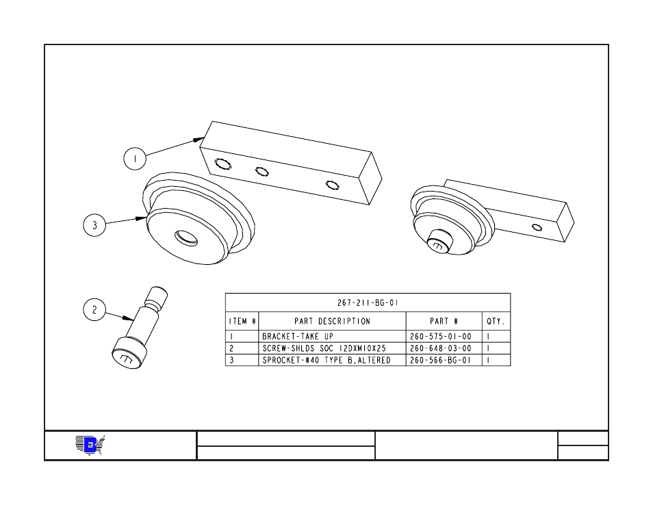 Baum | Baumfolder BAUM20: Pile Folder 1st Station (from mid 2006) - Parts Manual User Manual | Page 121 / 157