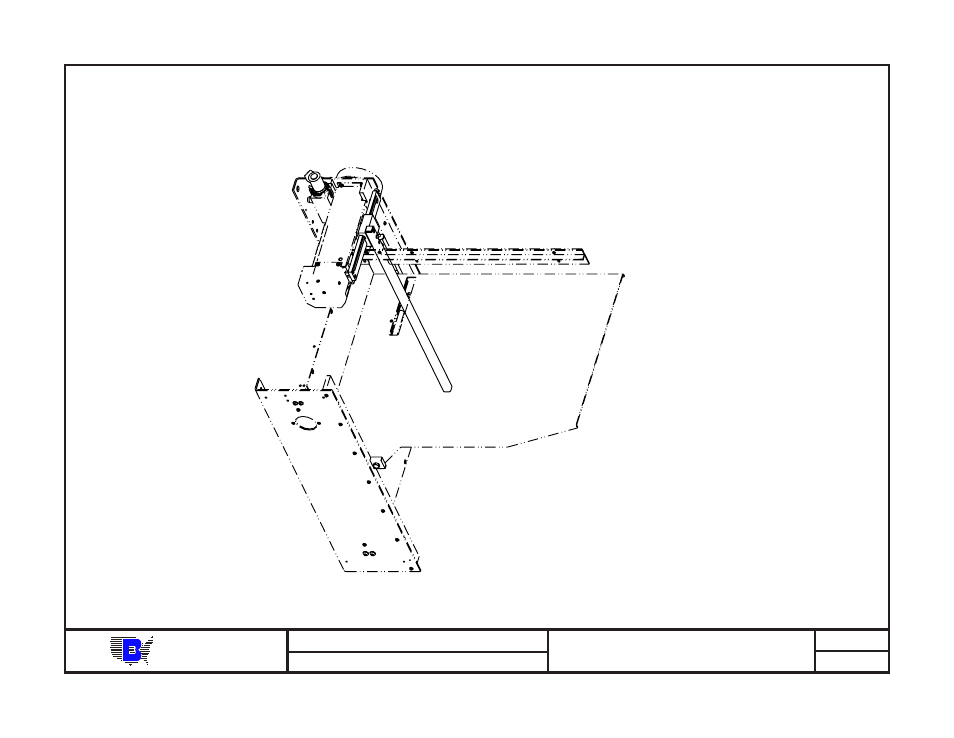 Baum | Baumfolder BAUM20: Pile Folder 1st Station (from mid 2006) - Parts Manual User Manual | Page 129 / 157