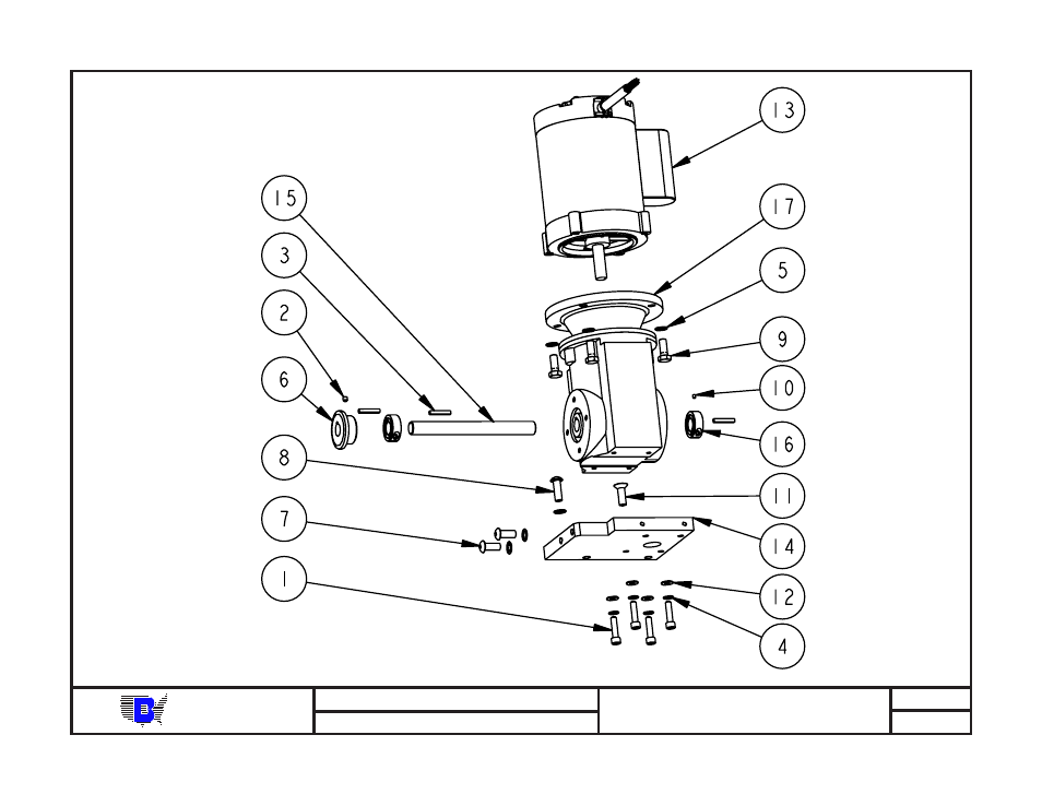 Baum | Baumfolder BAUM20: Pile Folder 1st Station (from mid 2006) - Parts Manual User Manual | Page 132 / 157