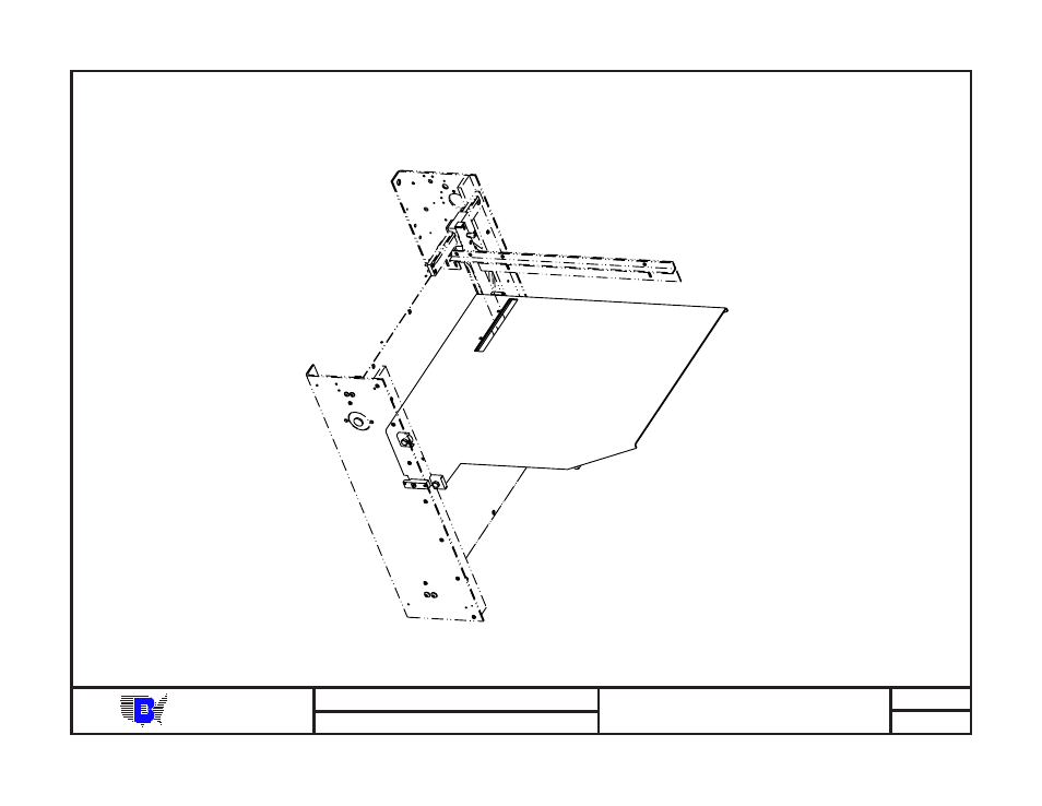 Baum | Baumfolder BAUM20: Pile Folder 1st Station (from mid 2006) - Parts Manual User Manual | Page 134 / 157