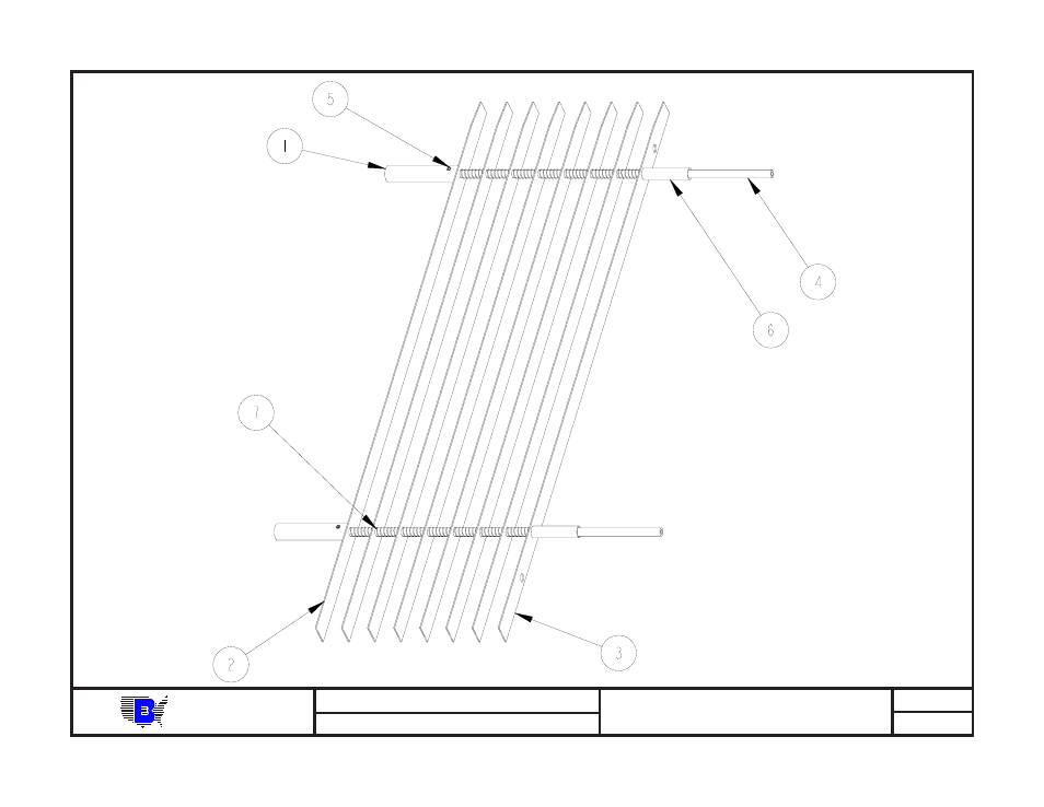 Baum | Baumfolder BAUM20: Pile Folder 1st Station (from mid 2006) - Parts Manual User Manual | Page 140 / 157