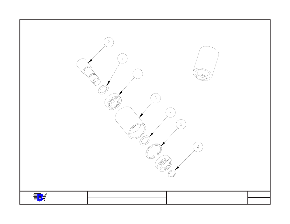 Baum | Baumfolder BAUM20: Pile Folder 1st Station (from mid 2006) - Parts Manual User Manual | Page 150 / 157
