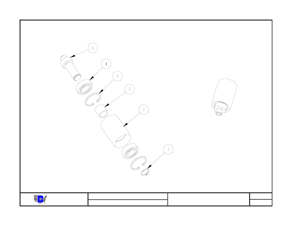 Baum | Baumfolder BAUM20: Pile Folder 1st Station (from mid 2006) - Parts Manual User Manual | Page 152 / 157