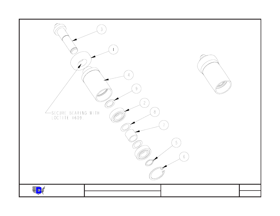 Baum | Baumfolder BAUM20: Pile Folder 1st Station (from mid 2006) - Parts Manual User Manual | Page 154 / 157