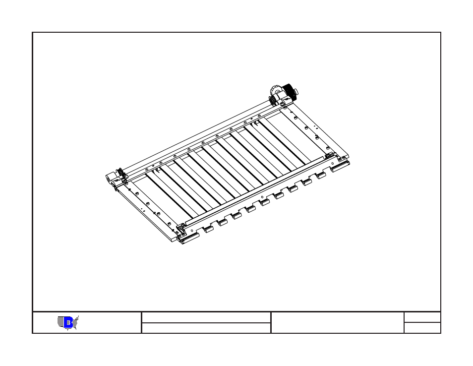 Baum | Baumfolder BAUM20: Pile Folder 1st Station (from mid 2006) - Parts Manual User Manual | Page 24 / 157