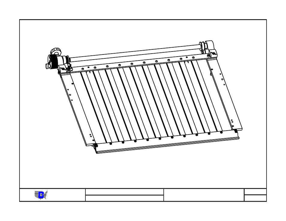 Baum | Baumfolder BAUM20: Pile Folder 1st Station (from mid 2006) - Parts Manual User Manual | Page 41 / 157