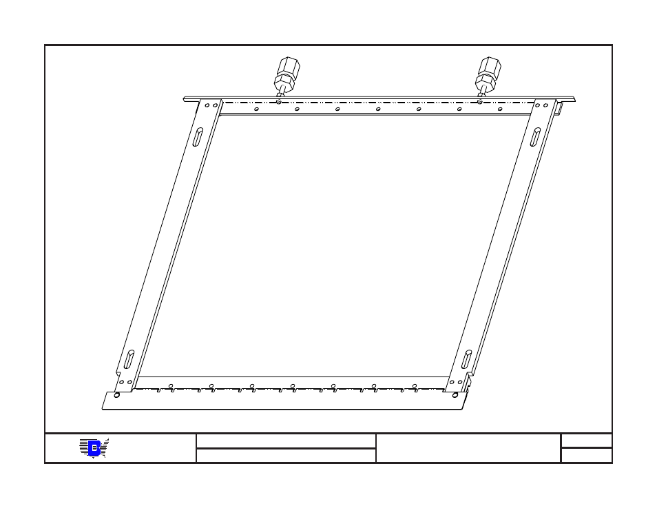 Baum | Baumfolder BAUM20: Pile Folder 1st Station (from mid 2006) - Parts Manual User Manual | Page 53 / 157