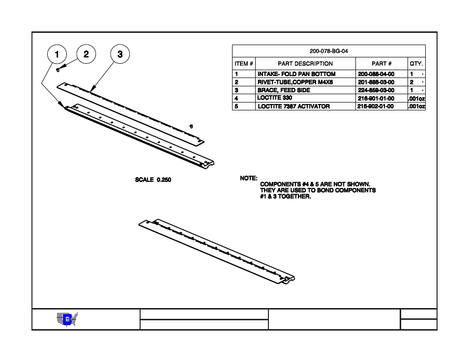 Baum | Baumfolder BAUM20: Pile Folder 1st Station (from mid 2006) - Parts Manual User Manual | Page 59 / 157