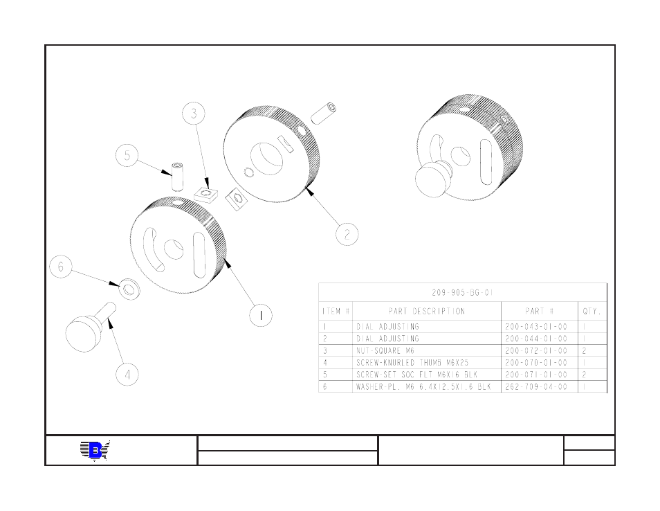 Baum | Baumfolder BAUM20: Pile Folder 1st Station (from mid 2006) - Parts Manual User Manual | Page 66 / 157