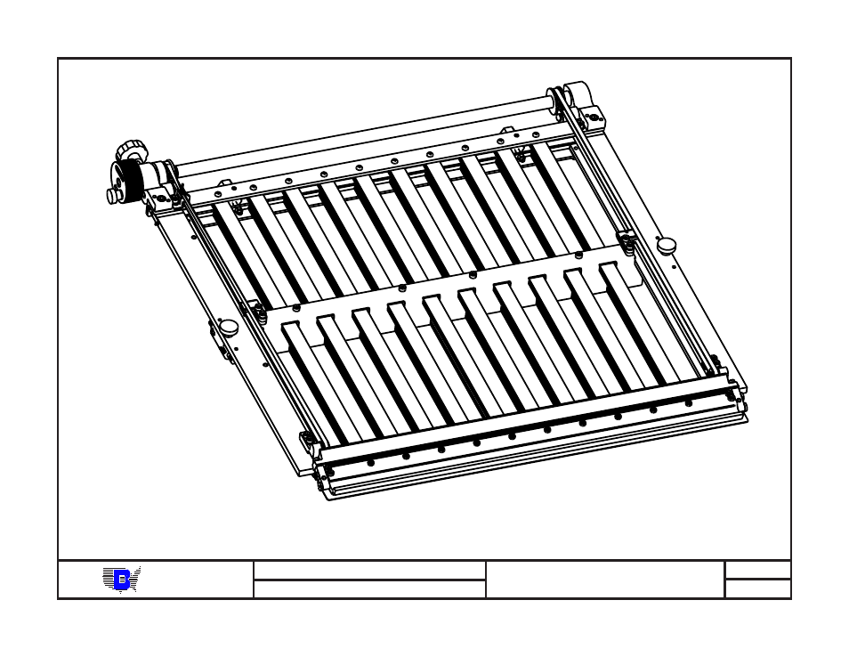 Baum | Baumfolder BAUM20: Pile Folder 1st Station (from mid 2006) - Parts Manual User Manual | Page 7 / 157