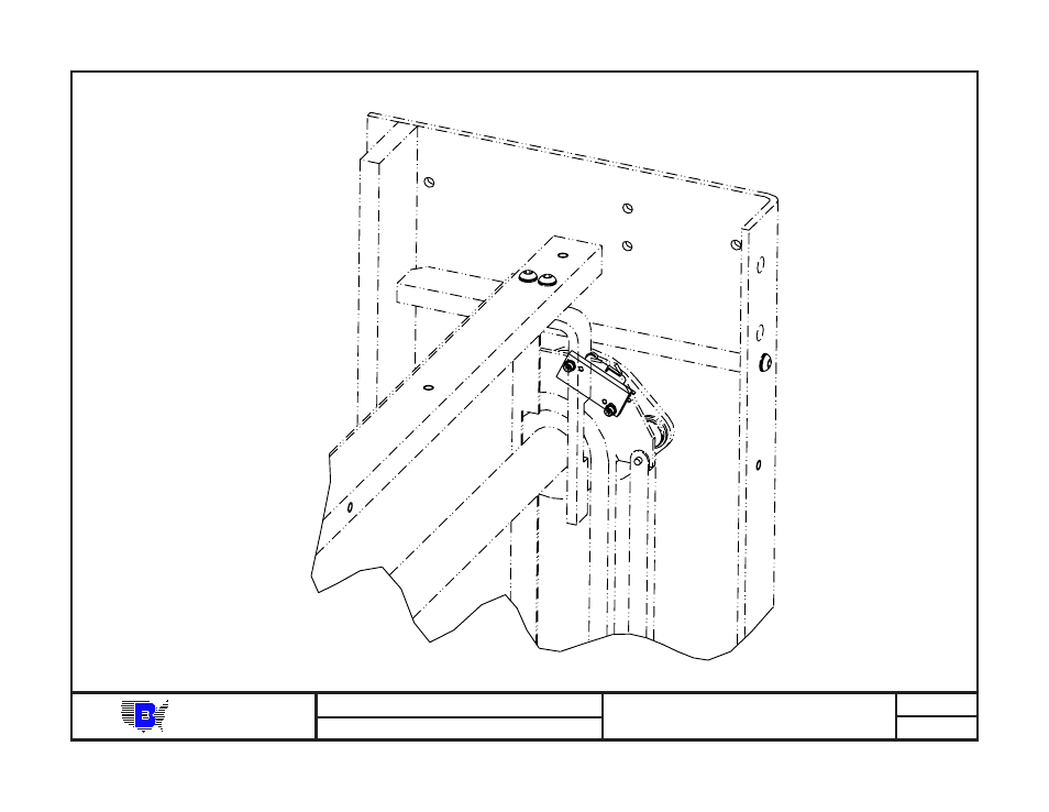 Baum | Baumfolder BAUM20: Pile Folder 1st Station (from mid 2006) - Parts Manual User Manual | Page 83 / 157