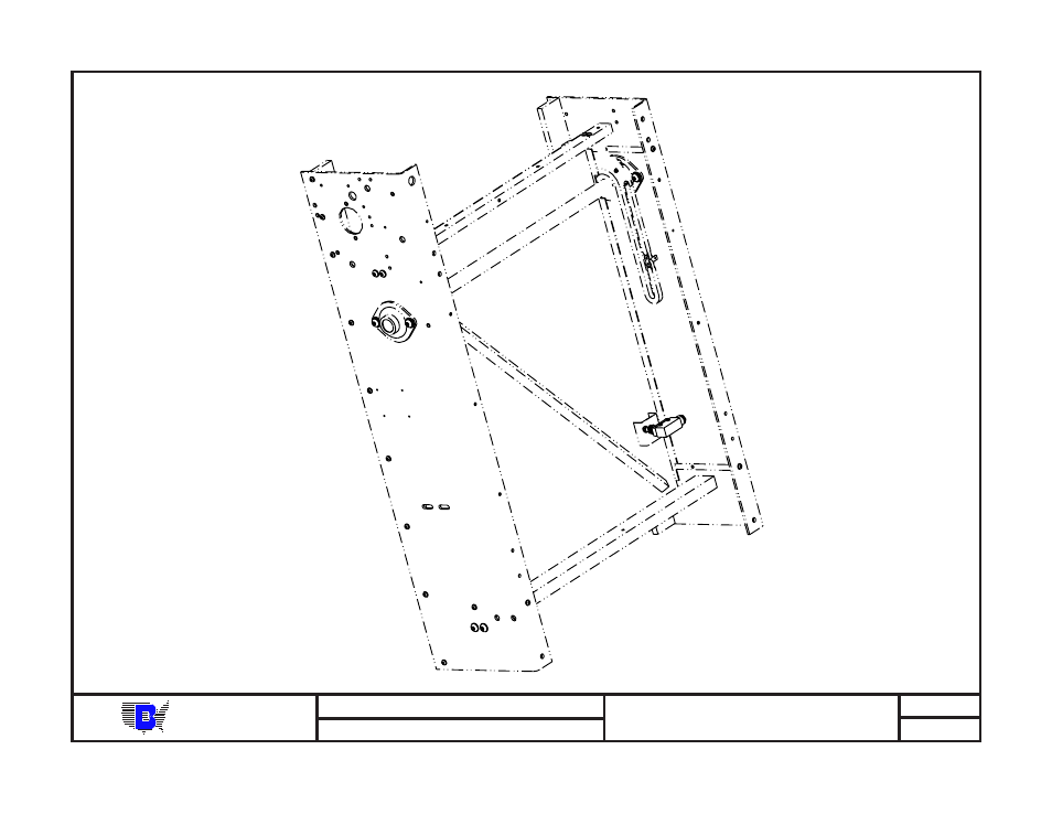 Baum | Baumfolder BAUM20: Pile Folder 1st Station (from mid 2006) - Parts Manual User Manual | Page 86 / 157