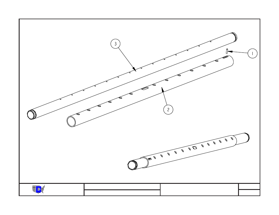 Baum | Baumfolder BAUM20: Pile Folder 1st Station (from mid 2006) - Parts Manual User Manual | Page 94 / 157