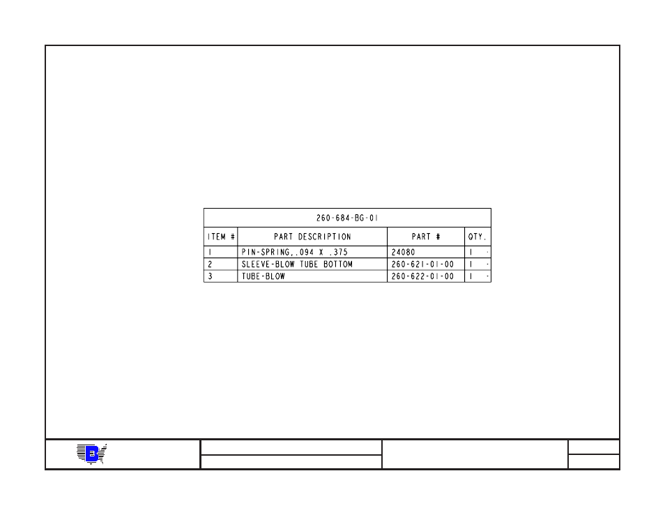 Baum | Baumfolder BAUM20: Pile Folder 1st Station (from mid 2006) - Parts Manual User Manual | Page 97 / 157