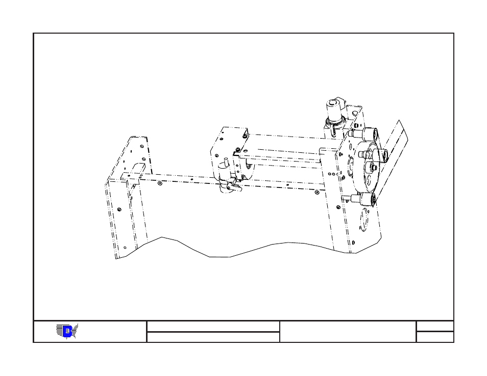 Baum | Baumfolder BAUM20: Pile Folder 1st Station (from mid 2006) - Parts Manual User Manual | Page 98 / 157