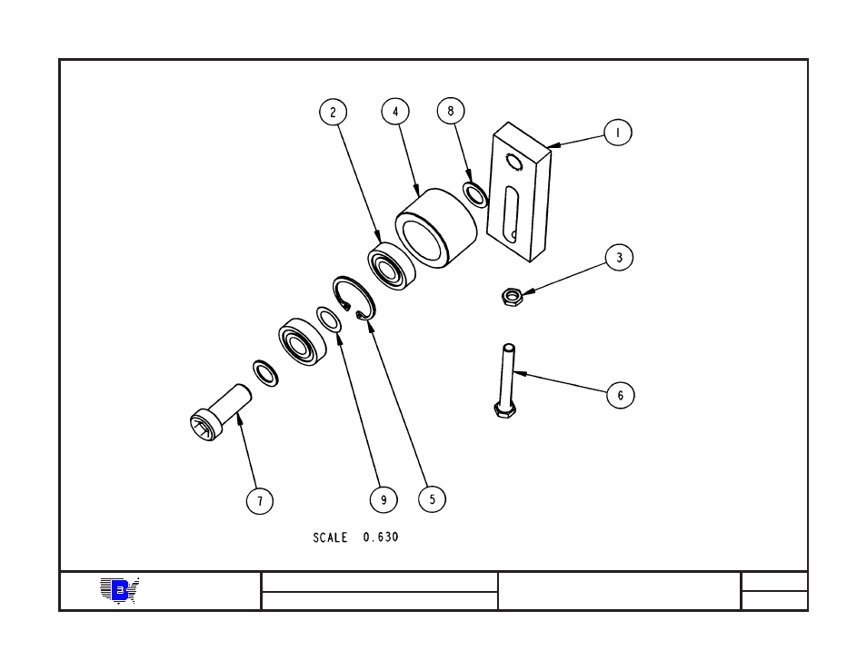 Baum | Baumfolder BAUM20: Pile Folder 1st Station (from mid 2006) - Parts Manual User Manual | Page 16 / 79