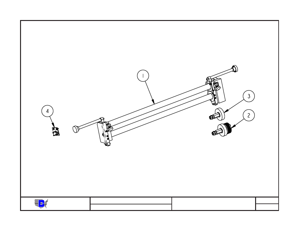 Baum | Baumfolder BAUM20: Pile Folder 1st Station (from mid 2006) - Parts Manual User Manual | Page 24 / 79