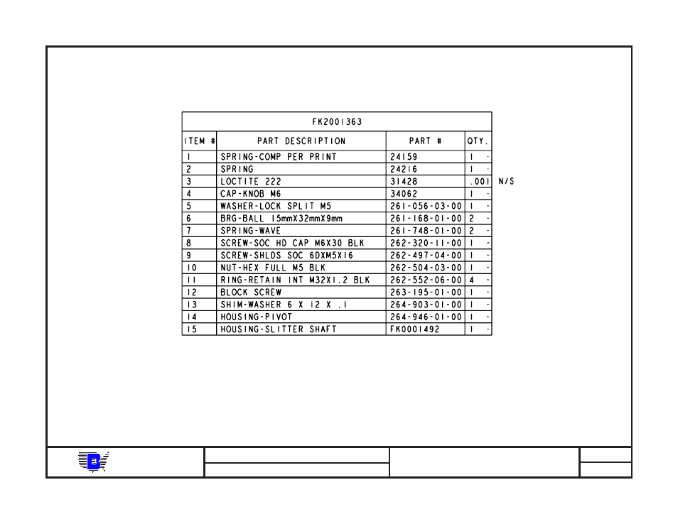Baum | Baumfolder BAUM20: Pile Folder 1st Station (from mid 2006) - Parts Manual User Manual | Page 29 / 79