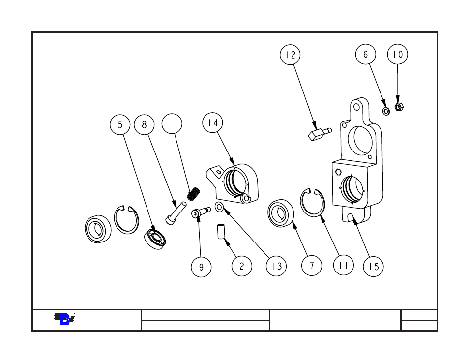 Baum | Baumfolder BAUM20: Pile Folder 1st Station (from mid 2006) - Parts Manual User Manual | Page 30 / 79