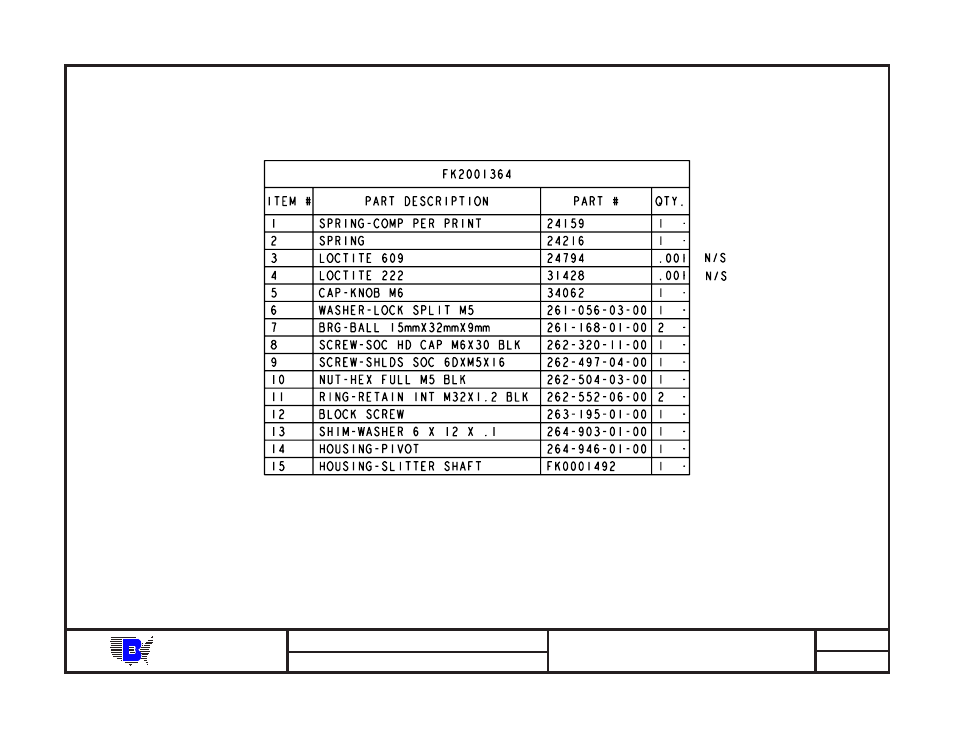 Baum | Baumfolder BAUM20: Pile Folder 1st Station (from mid 2006) - Parts Manual User Manual | Page 31 / 79