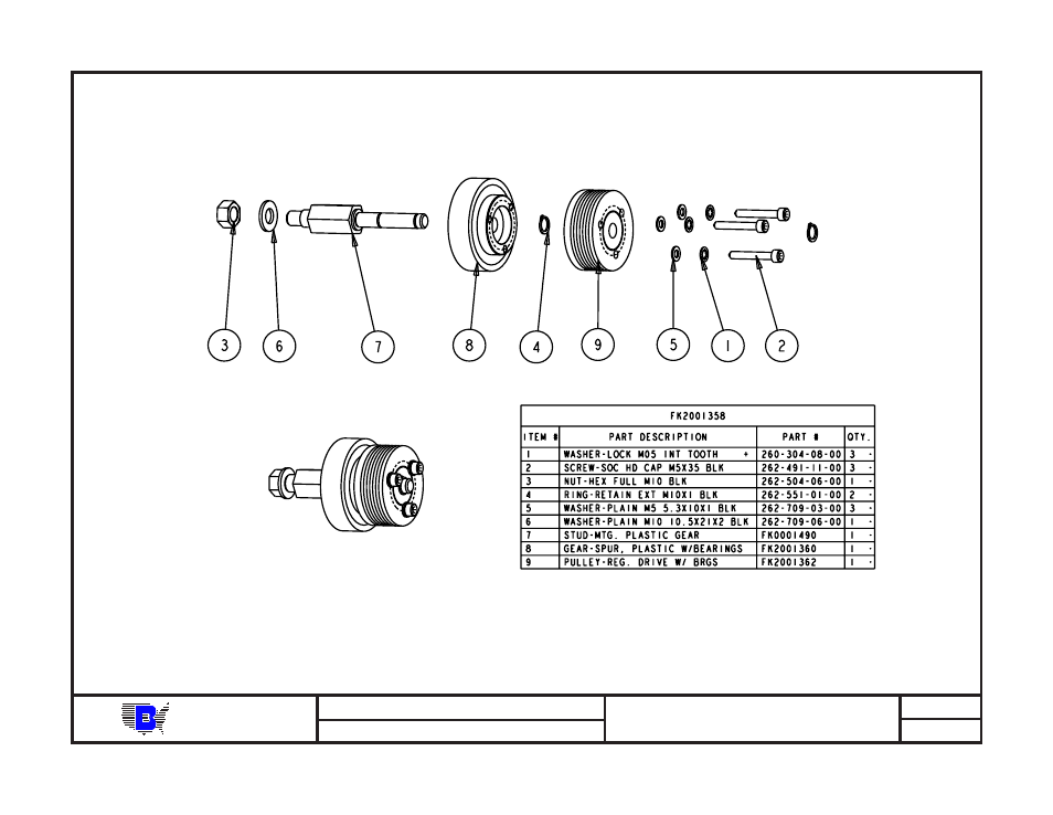 Baum | Baumfolder BAUM20: Pile Folder 1st Station (from mid 2006) - Parts Manual User Manual | Page 32 / 79
