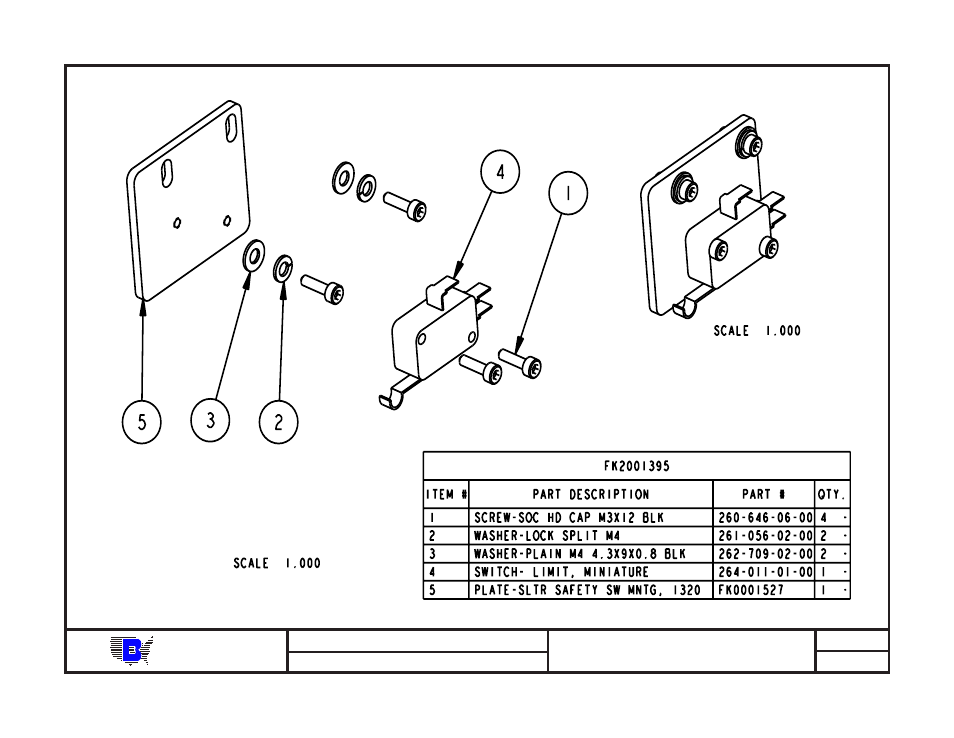 Baum | Baumfolder BAUM20: Pile Folder 1st Station (from mid 2006) - Parts Manual User Manual | Page 35 / 79