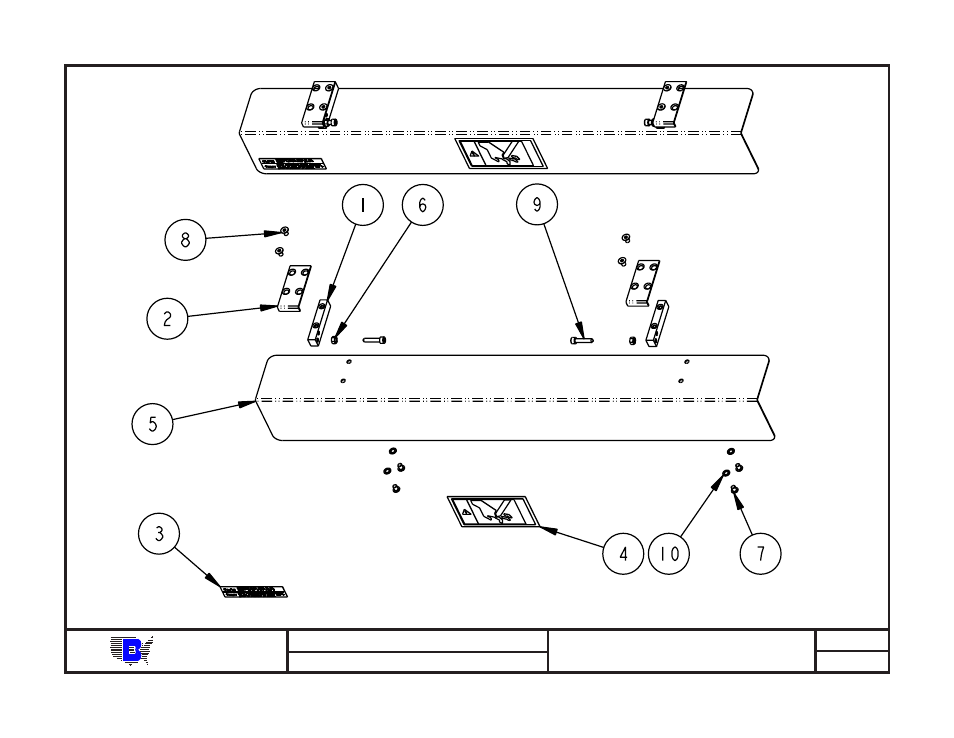 Baum | Baumfolder BAUM20: Pile Folder 1st Station (from mid 2006) - Parts Manual User Manual | Page 39 / 79