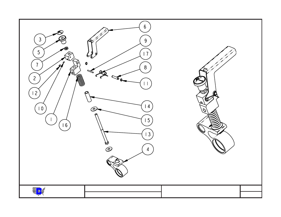 Baum | Baumfolder BAUM20: Pile Folder 1st Station (from mid 2006) - Parts Manual User Manual | Page 48 / 79