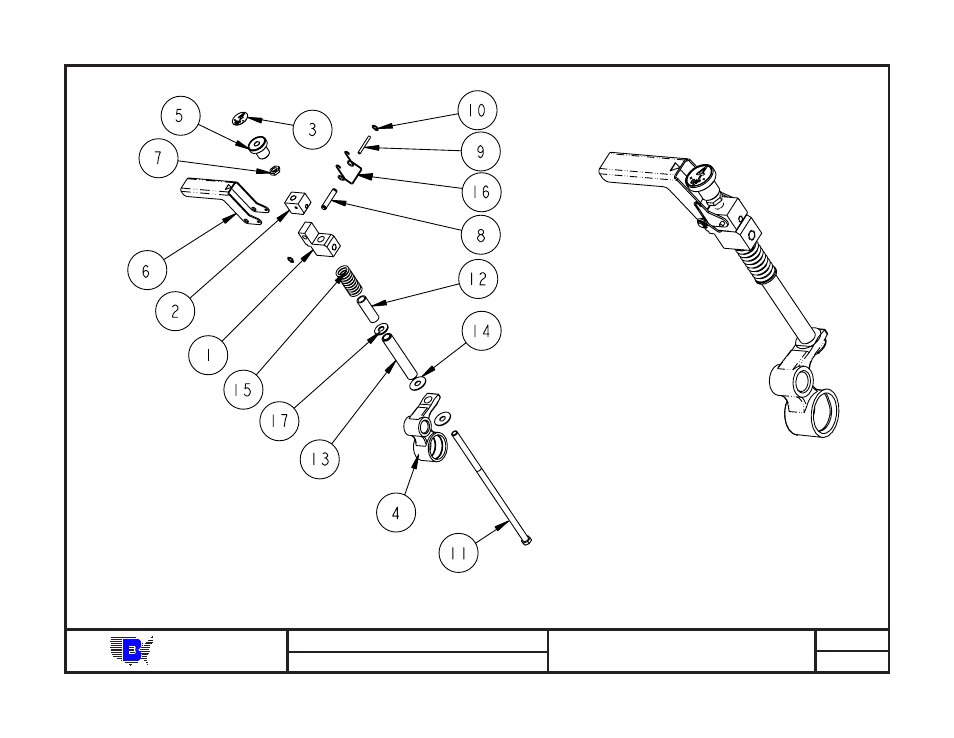 Baum | Baumfolder BAUM20: Pile Folder 1st Station (from mid 2006) - Parts Manual User Manual | Page 54 / 79