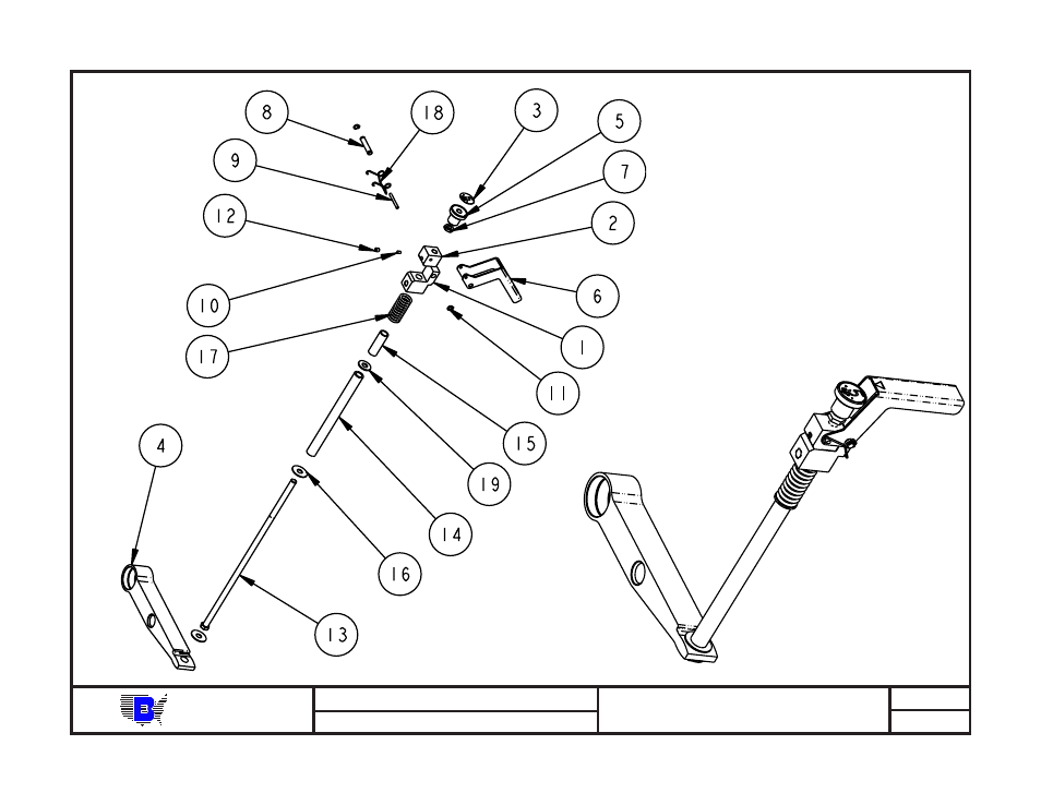 Baum | Baumfolder BAUM20: Pile Folder 1st Station (from mid 2006) - Parts Manual User Manual | Page 56 / 79