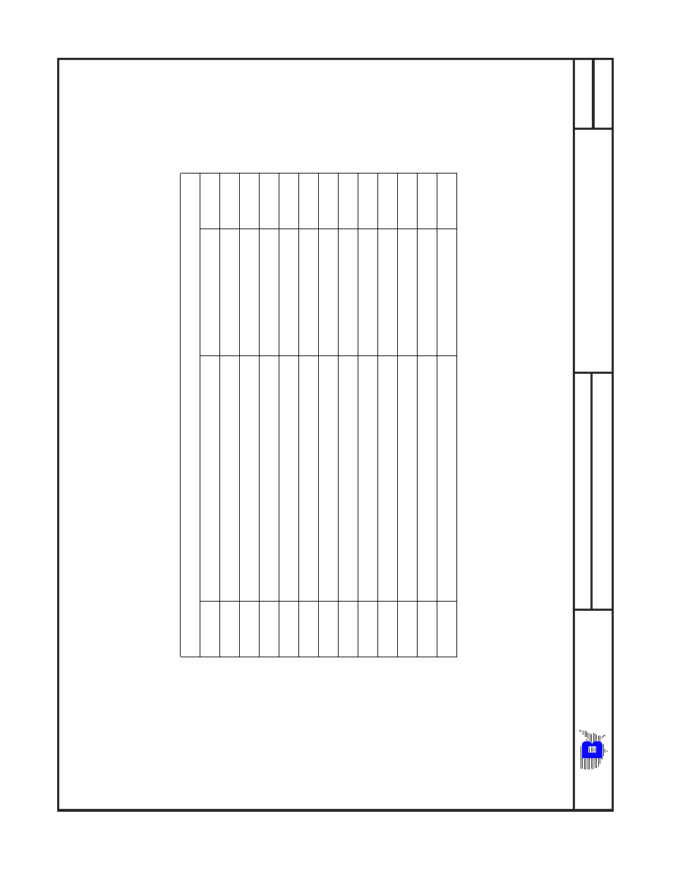 Baumfolder BAUM20: Pile Folder 1st Station (from mid 2006) - Parts Manual User Manual | Page 72 / 79