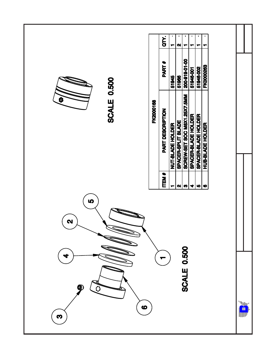 Baumfolder BAUM20: Pile Folder 1st Station (from mid 2006) - Parts Manual User Manual | 81 pages