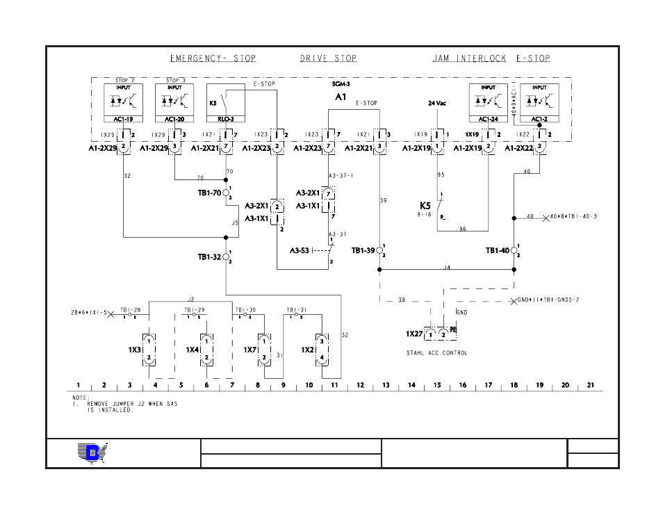Baum | Baumfolder BAUM20: Pile Folder 1st Station (from mid 2006) - Parts Manual User Manual | Page 17 / 81