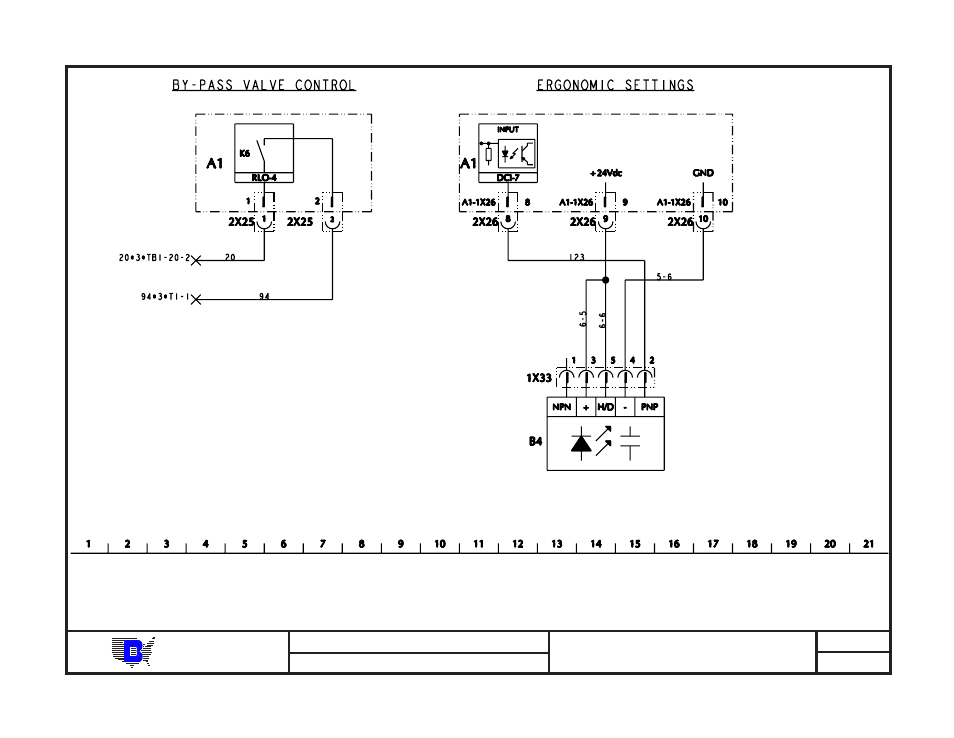 Baum | Baumfolder BAUM20: Pile Folder 1st Station (from mid 2006) - Parts Manual User Manual | Page 23 / 81