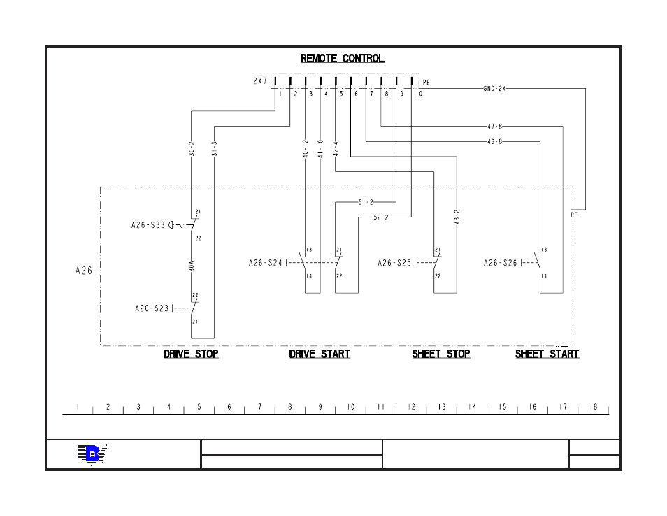 Baum | Baumfolder BAUM20: Pile Folder 1st Station (from mid 2006) - Parts Manual User Manual | Page 28 / 81