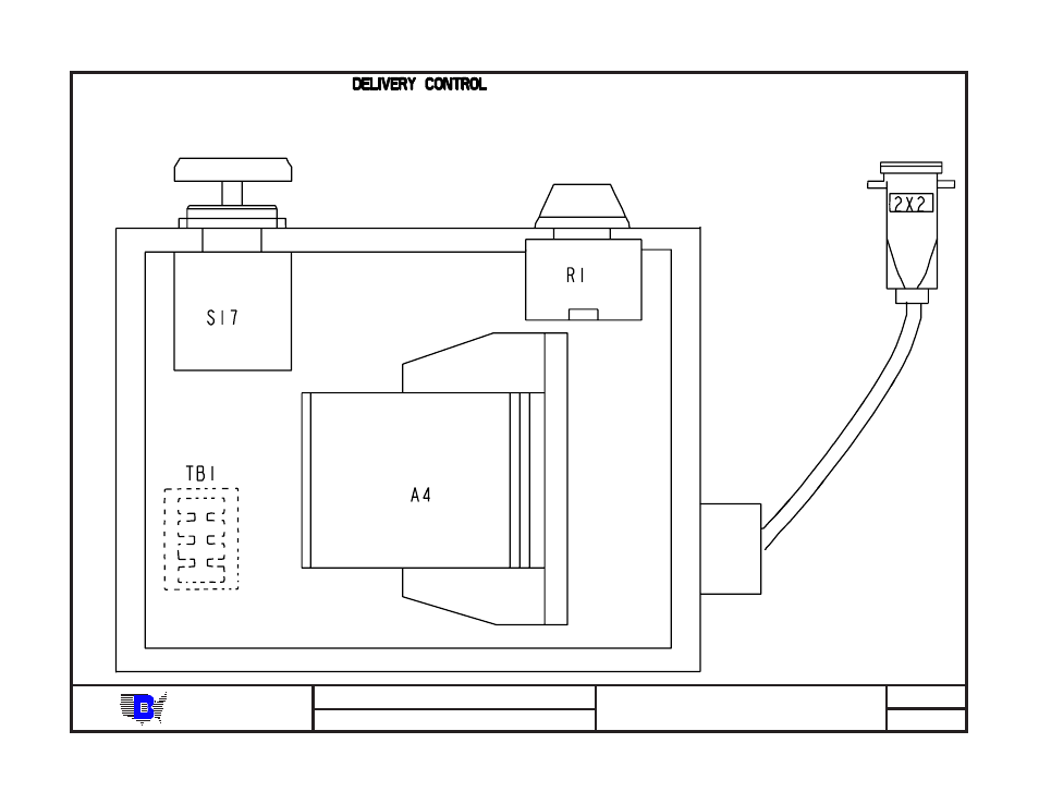 Baum | Baumfolder BAUM20: Pile Folder 1st Station (from mid 2006) - Parts Manual User Manual | Page 38 / 81